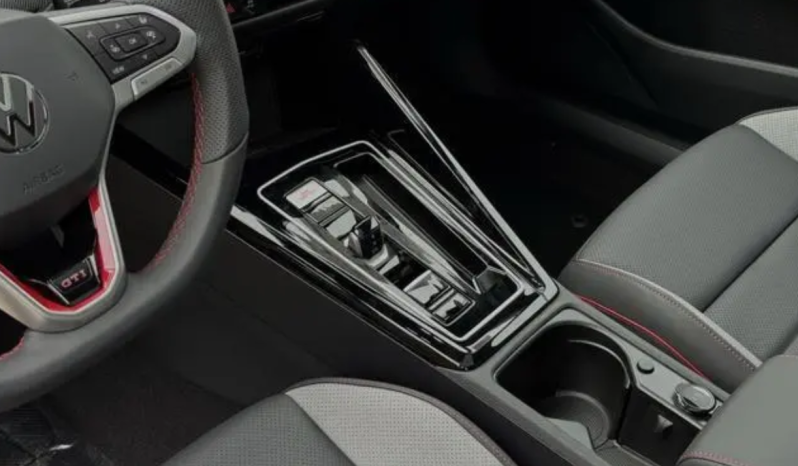2025 Volkswagen Golf GTI 2.0T SE DSG full