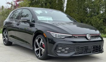 2025 Volkswagen Golf GTI 2.0T SE DSG full