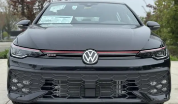 2025 Volkswagen Golf GTI 2.0T SE DSG full