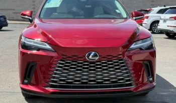 2024 Lexus RX 350 350 full