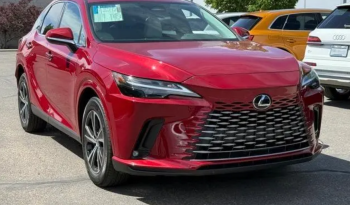 2024 Lexus RX 350 350 full