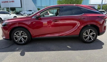 2024 Lexus RX 350 350 full