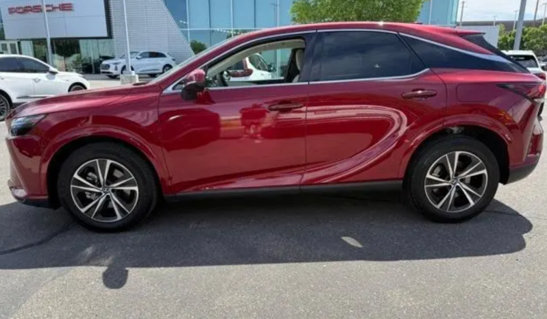 2024 Lexus RX 350 350 full