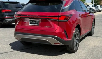 2024 Lexus RX 350 350 full