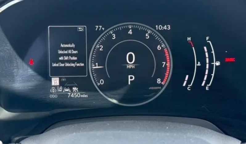 2024 Lexus RX 350 350 full