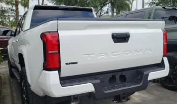2024 Toyota Tacoma SR5 full