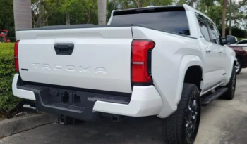2024 Toyota Tacoma SR5 full
