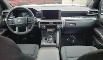 2024 Toyota Tacoma SR5 full