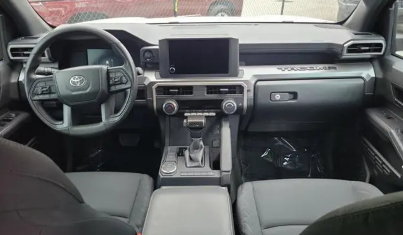 2024 Toyota Tacoma SR5 full