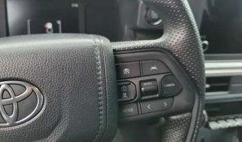 2024 Toyota Tacoma SR5 full
