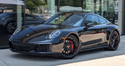 2019 Porsche 911 Carrera 4S