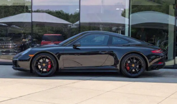 2019 Porsche 911 Carrera 4S full