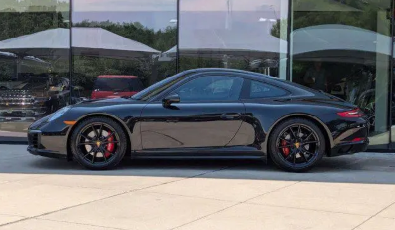2019 Porsche 911 Carrera 4S full