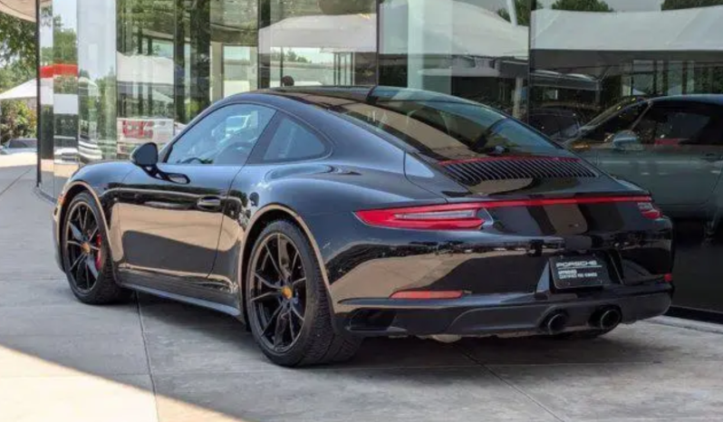2019 Porsche 911 Carrera 4S full