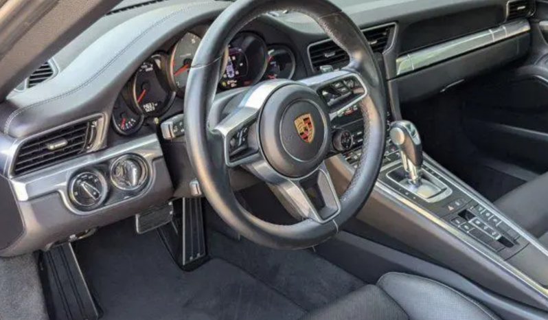 2019 Porsche 911 Carrera 4S full