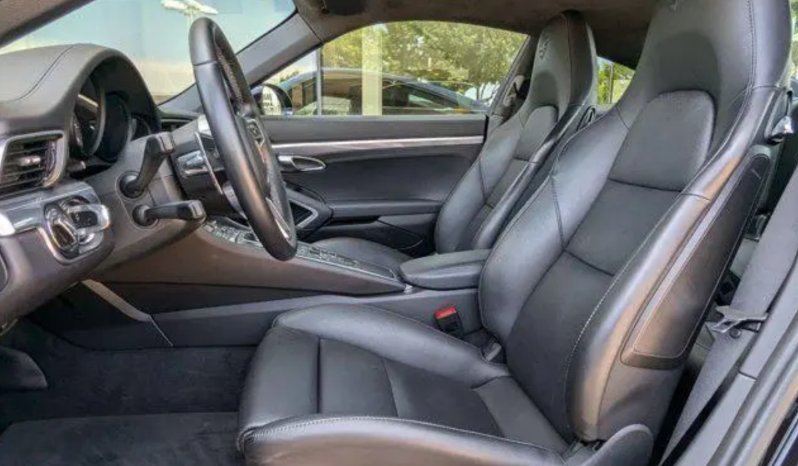 2019 Porsche 911 Carrera 4S full
