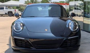 2019 Porsche 911 Carrera 4S full