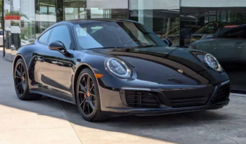 2019 Porsche 911 Carrera 4S full