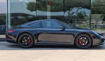2019 Porsche 911 Carrera 4S full