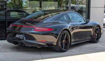 2019 Porsche 911 Carrera 4S full