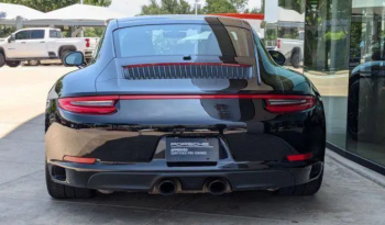 2019 Porsche 911 Carrera 4S full