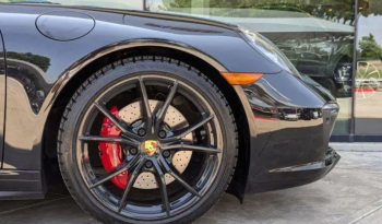2019 Porsche 911 Carrera 4S full
