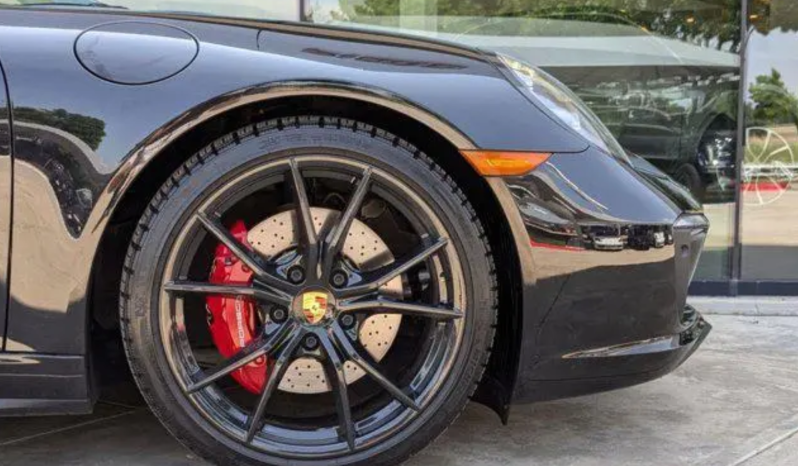 2019 Porsche 911 Carrera 4S full