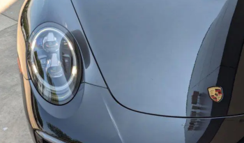 2019 Porsche 911 Carrera 4S full