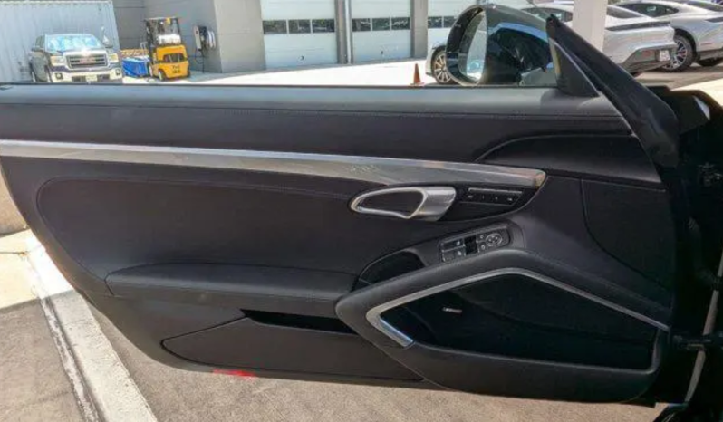 2019 Porsche 911 Carrera 4S full