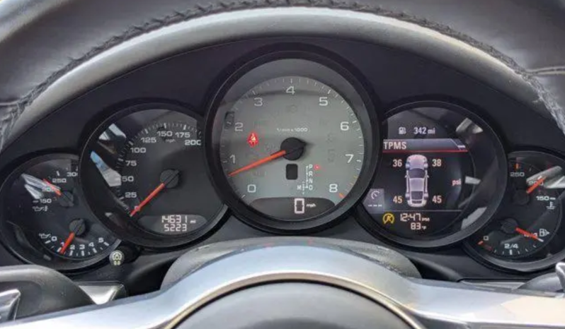 2019 Porsche 911 Carrera 4S full