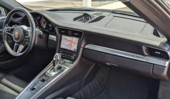 2019 Porsche 911 Carrera 4S full