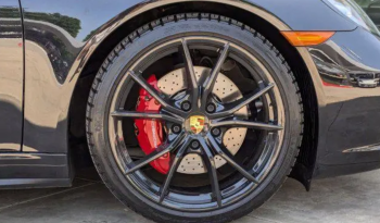 2019 Porsche 911 Carrera 4S full