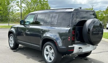 2025 Land Rover Defender 110 P300 full