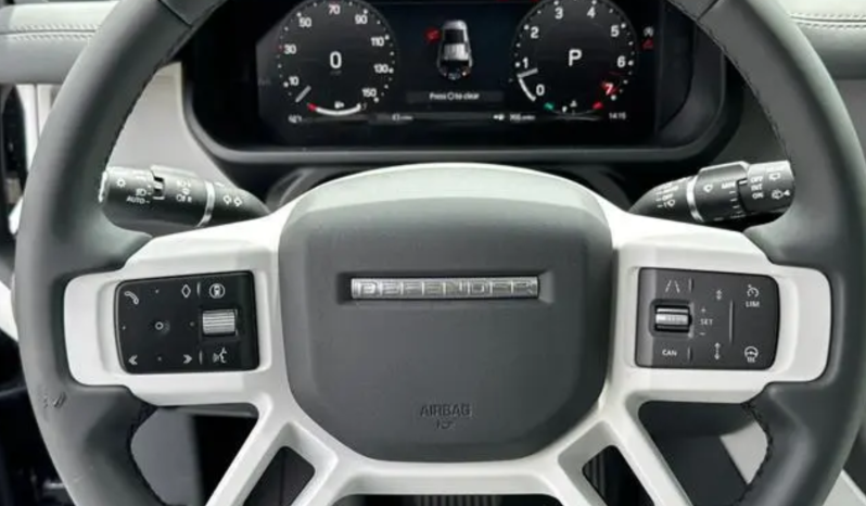 2025 Land Rover Defender 110 P300 full