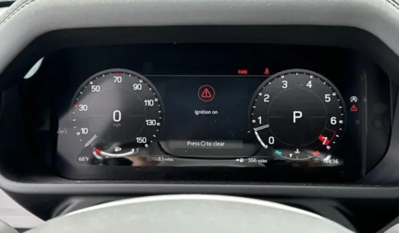 2025 Land Rover Defender 110 P300 full
