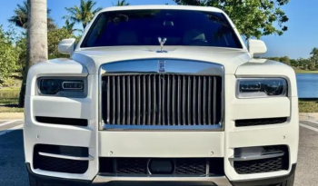 2019 Rolls-Royce Cullinan full