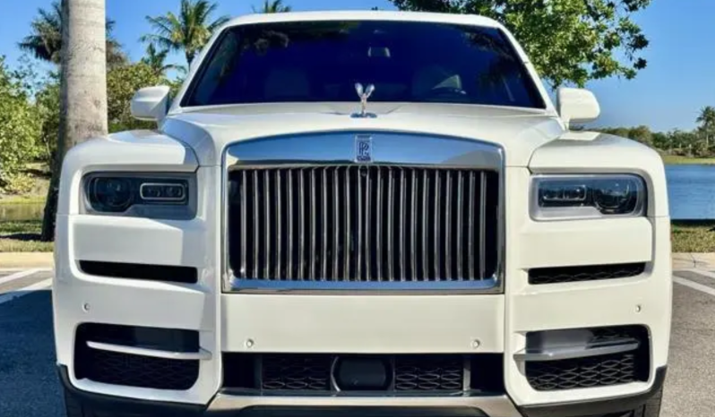 2019 Rolls-Royce Cullinan full