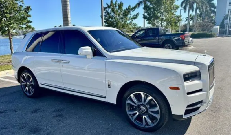 2019 Rolls-Royce Cullinan full