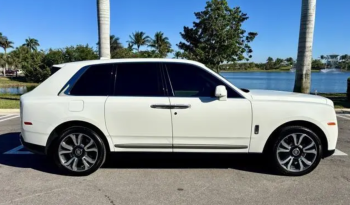 2019 Rolls-Royce Cullinan full
