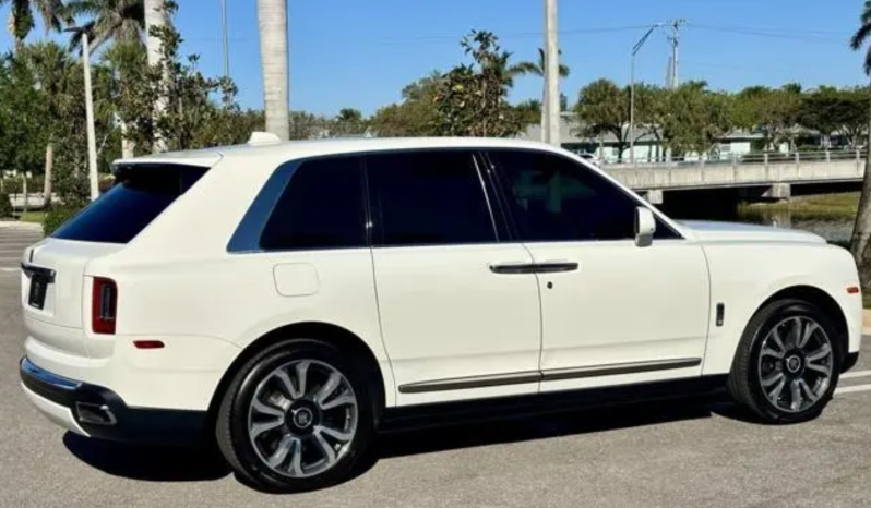 2019 Rolls-Royce Cullinan full