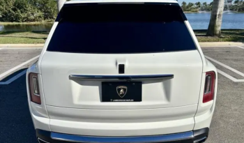 2019 Rolls-Royce Cullinan full