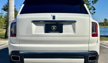 2019 Rolls-Royce Cullinan full
