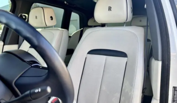 2019 Rolls-Royce Cullinan full