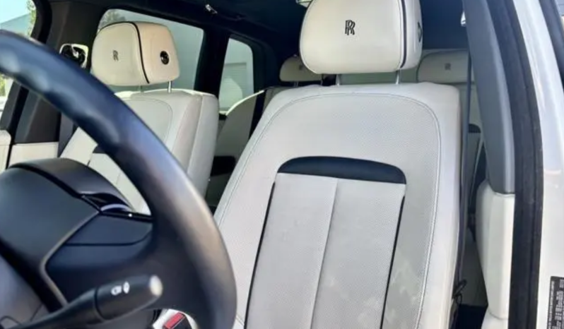 2019 Rolls-Royce Cullinan full