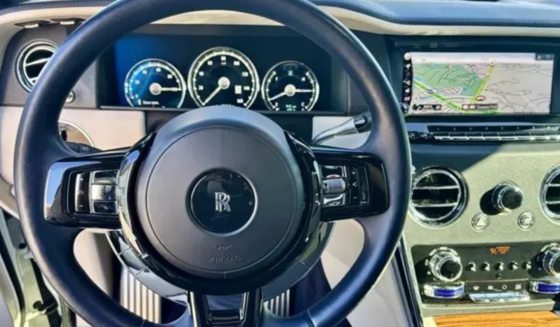 2019 Rolls-Royce Cullinan full