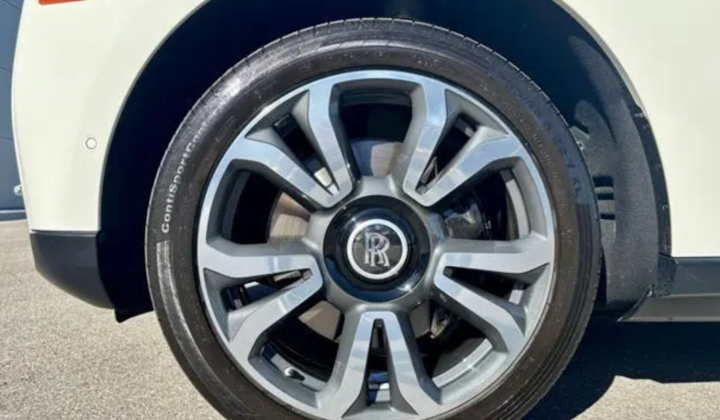 2019 Rolls-Royce Cullinan full