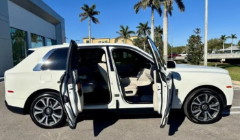 2019 Rolls-Royce Cullinan full