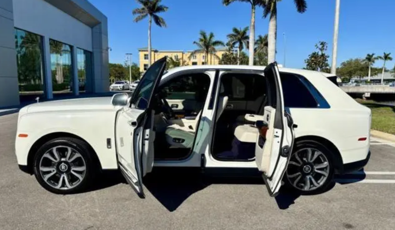2019 Rolls-Royce Cullinan full