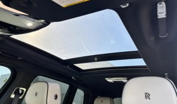 2019 Rolls-Royce Cullinan full