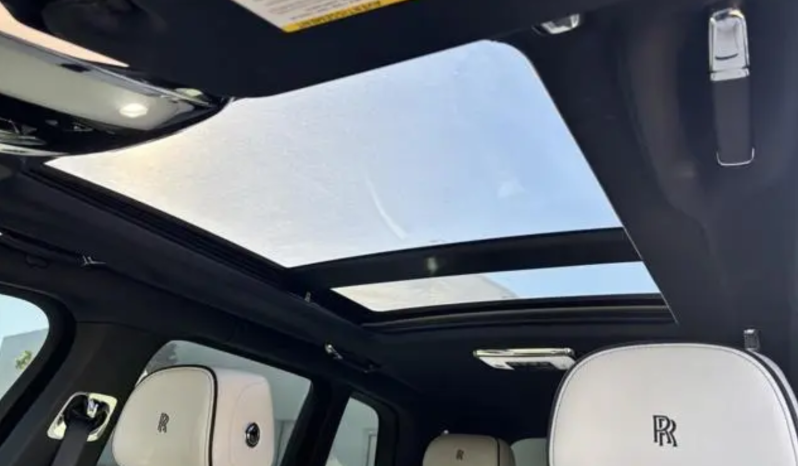 2019 Rolls-Royce Cullinan full
